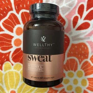 Wellthy nutraceuticals. SWEAT